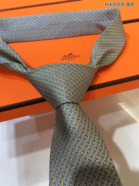 758919t hermes tie|Hermes upside down ties.